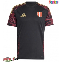 Camiseta Perú Visitante Equipación Copa America 2024 manga corta